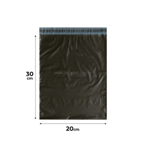 Envelope 20x30 Cinza