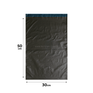 Envelope 30x50 Cinza