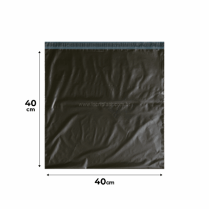 Envelope 40x40 Cinza