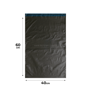 Envelope 40x60 Cinza