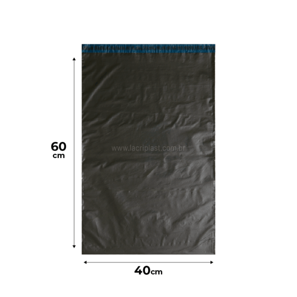 Envelope 40x60 Cinza