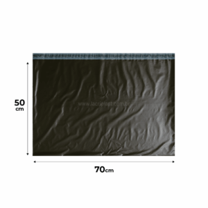 Envelope 70x50 Cinza