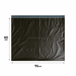 Envelope 70x60 Cinza
