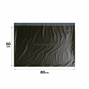 Envelope 80x60 Cinza